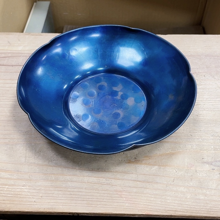 瓷片瓷制作工艺品摆件