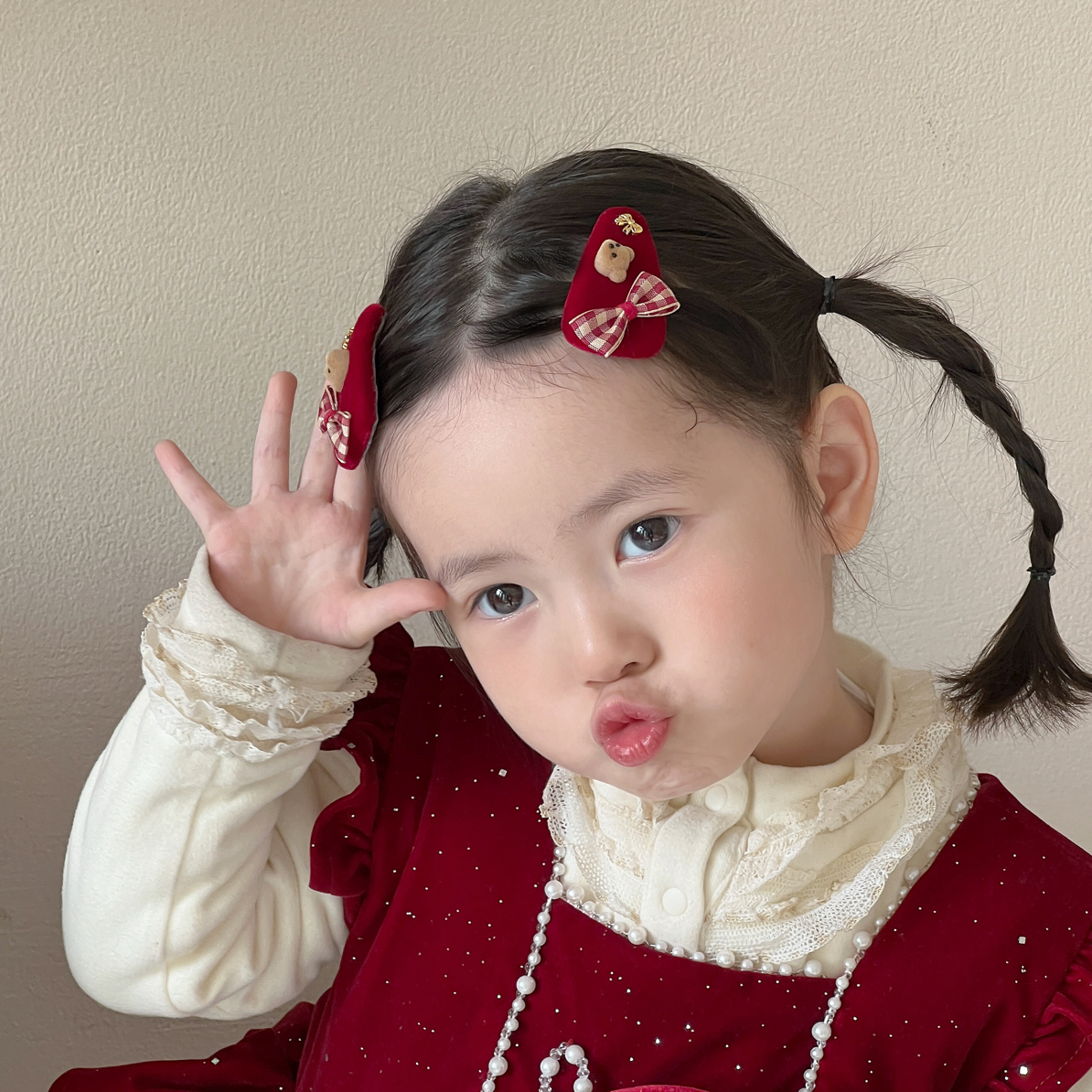 KD-140【凑单拼单发货】青春甜妹活力发圈