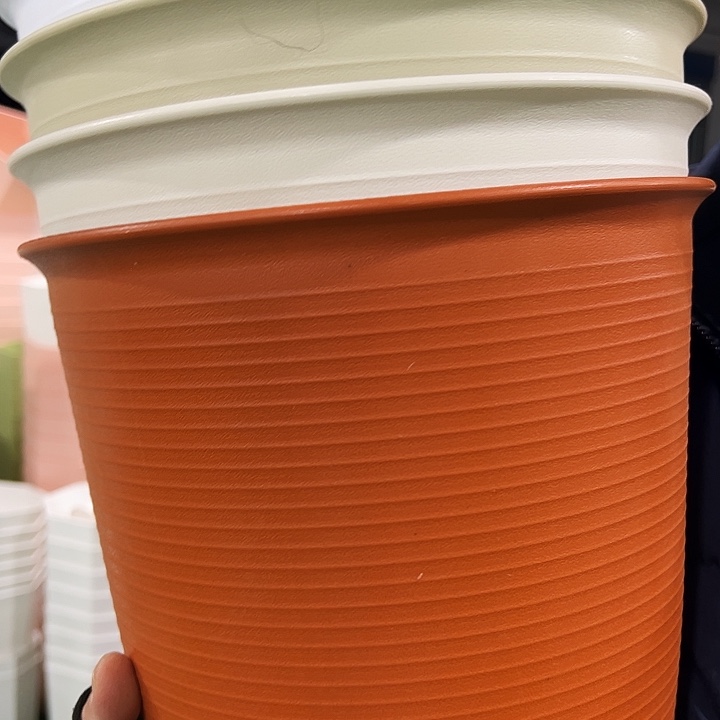 微瑕高陶口27高27混色4个无托