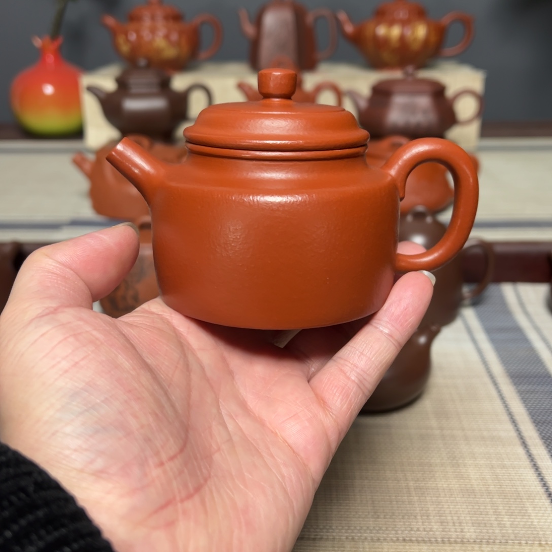 紫砂茶壶宜兴紫砂