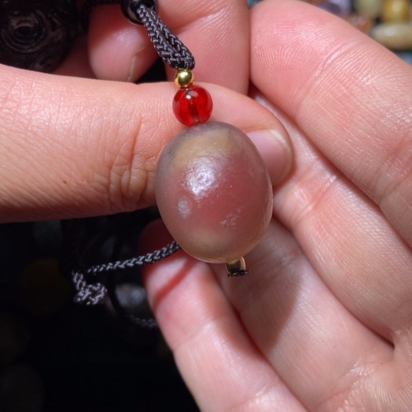 【闪购商品】玛瑙/玉髓项圈合金