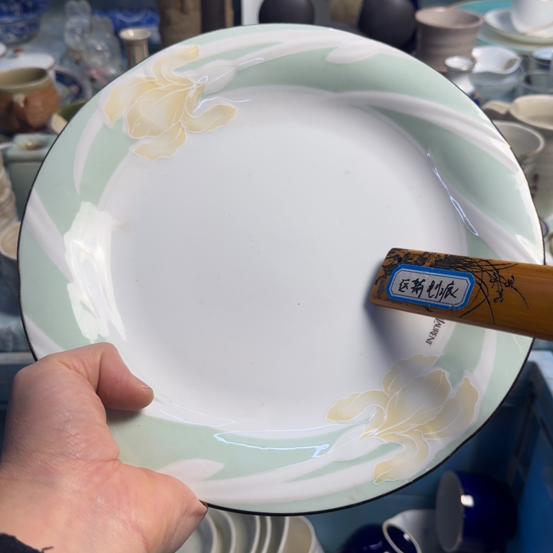 餐具默认微瑕不退不换