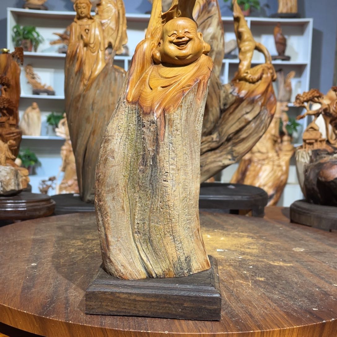 柏木（崖柏）工艺品158