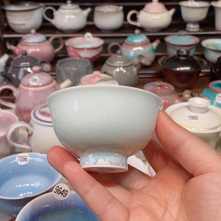 景德镇陶瓷茶具厂家