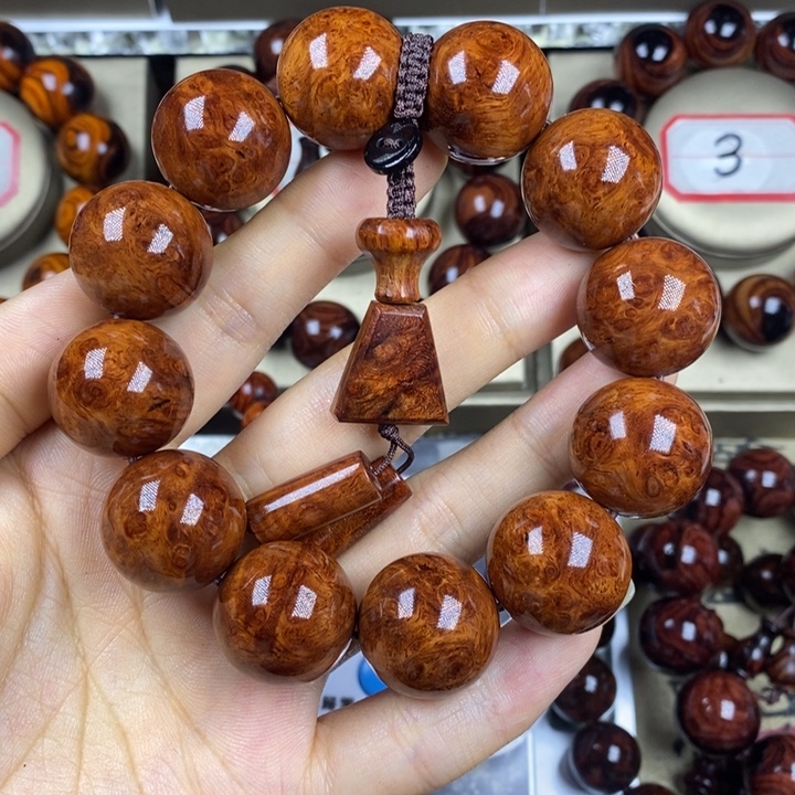 回***昔黄花梨/降香黄檀2.0留疤