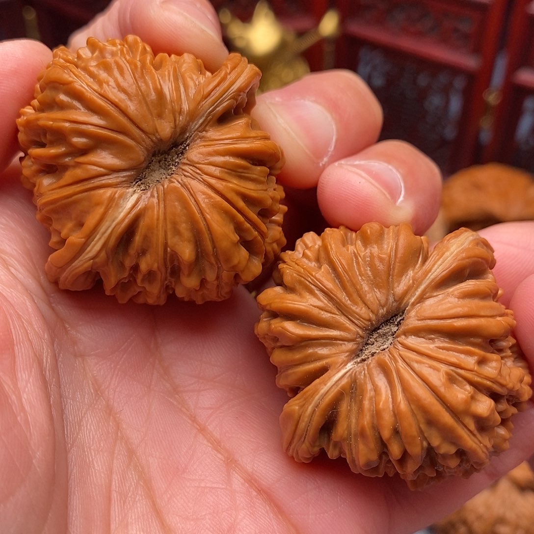 文玩核桃把件全品绝配汉高楼40尺