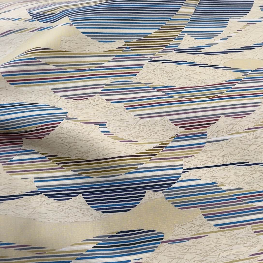 品牌日单府绸1米长X1.5米宽地卷