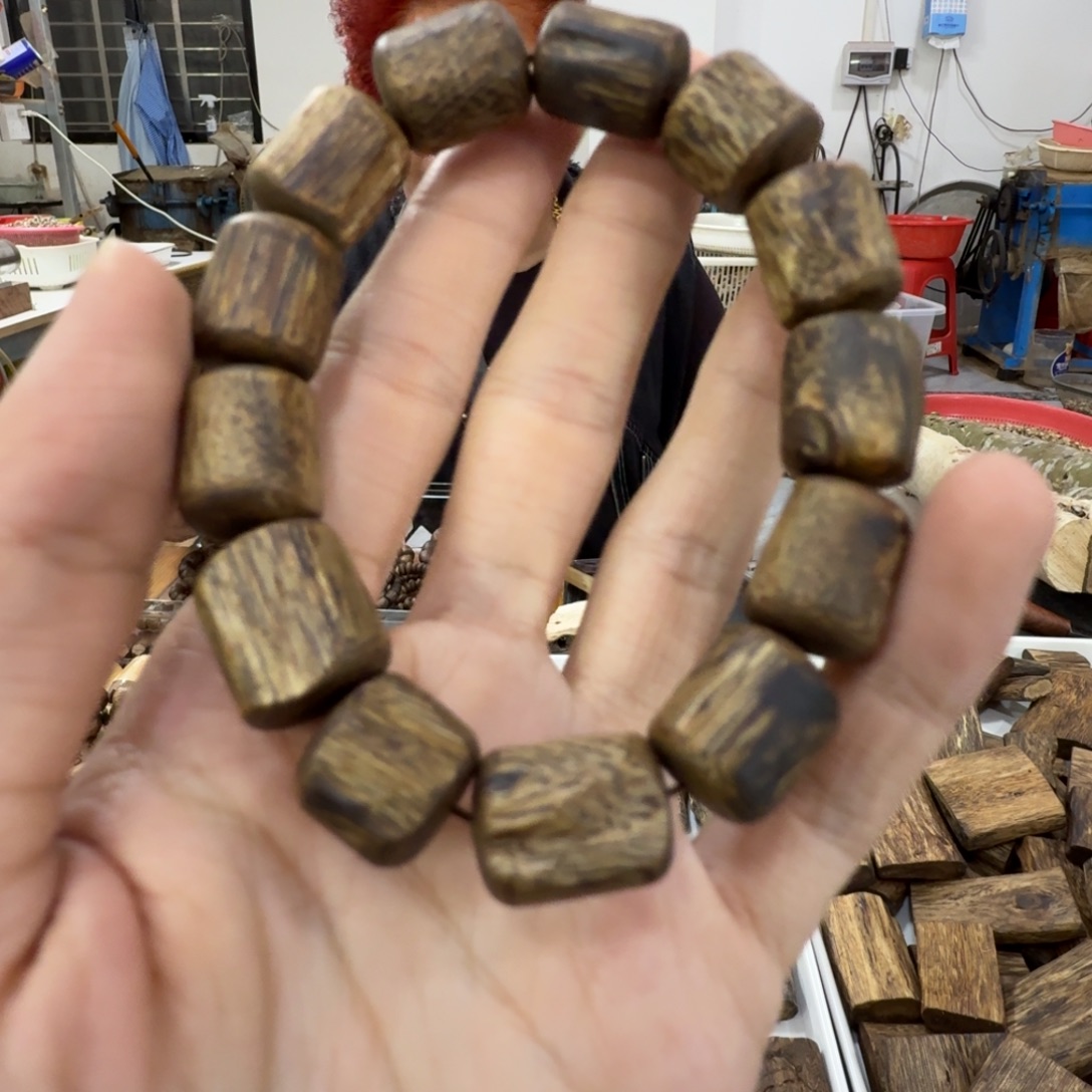 线香奇楠沉香原木