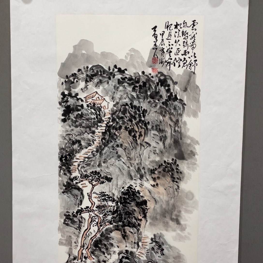 国画原创设计作品欣赏