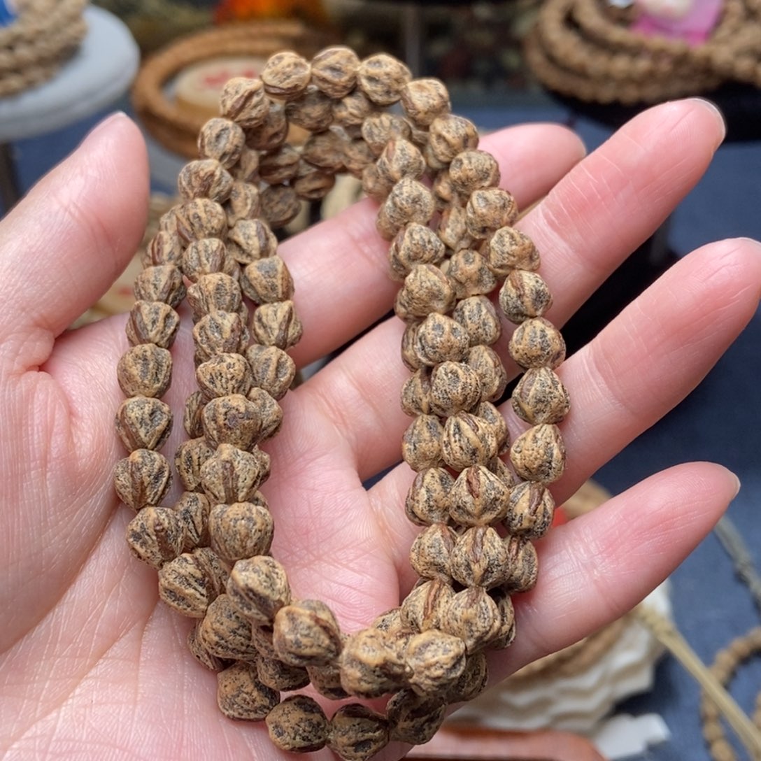 柏香籽/百香籽吊坠