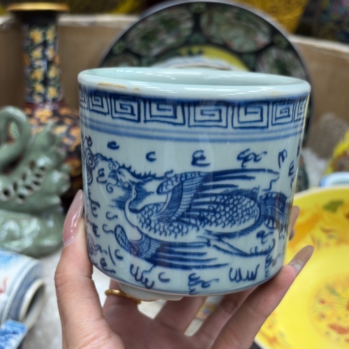 摆件瓷器摆件 瓷器摆件