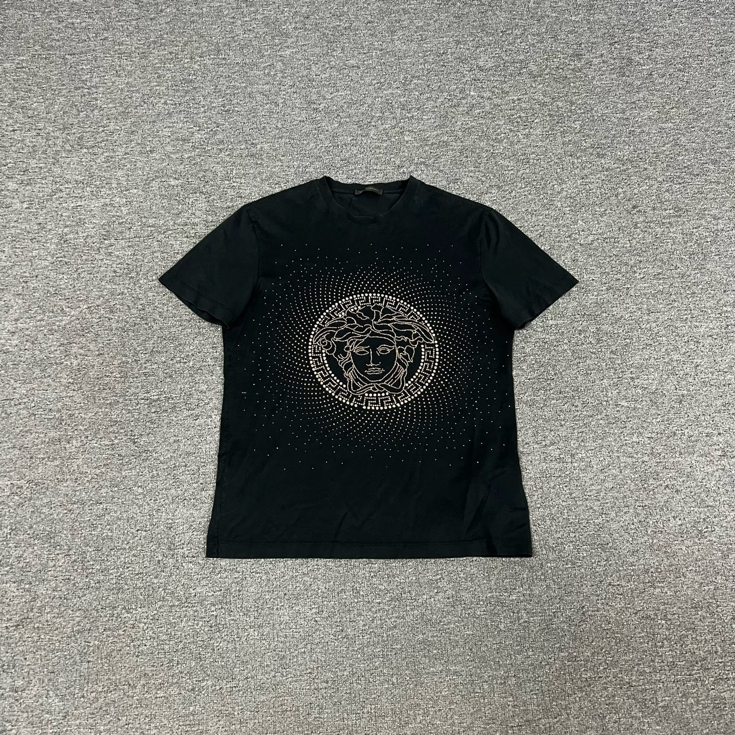 99新 AMIPARIS 范思哲 订珠 短袖 s码