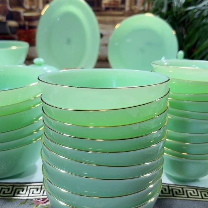 景德镇陶瓷高端玉瓷单品