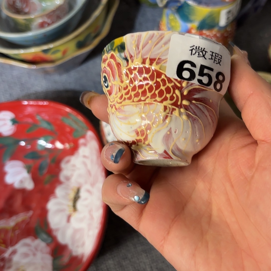 瓷片你也不要多吃一两