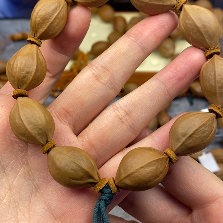 橄榄核手串/手链手串17-28