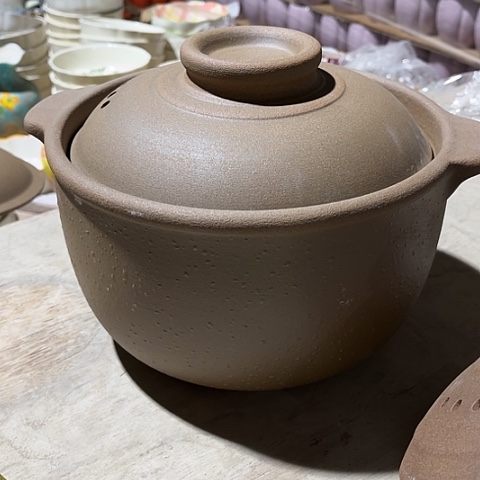 微瑕，明火，口径22高13，3L，颗粒，