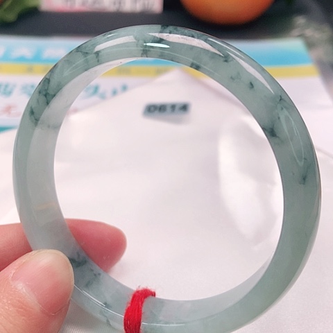 翡翠手镯未镶嵌0614号