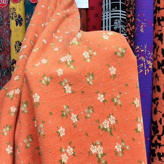 混纺华***坊织花151号挂版