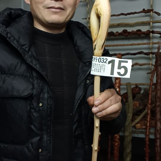 蜀***江香榧木高山 檬子木文玩料