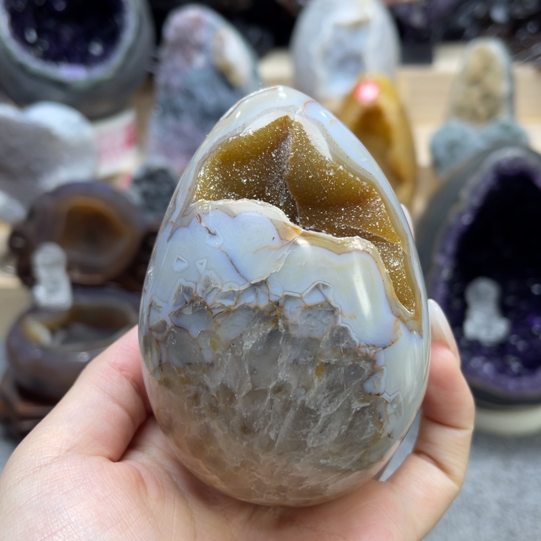 水晶随形（非配饰）未镶嵌