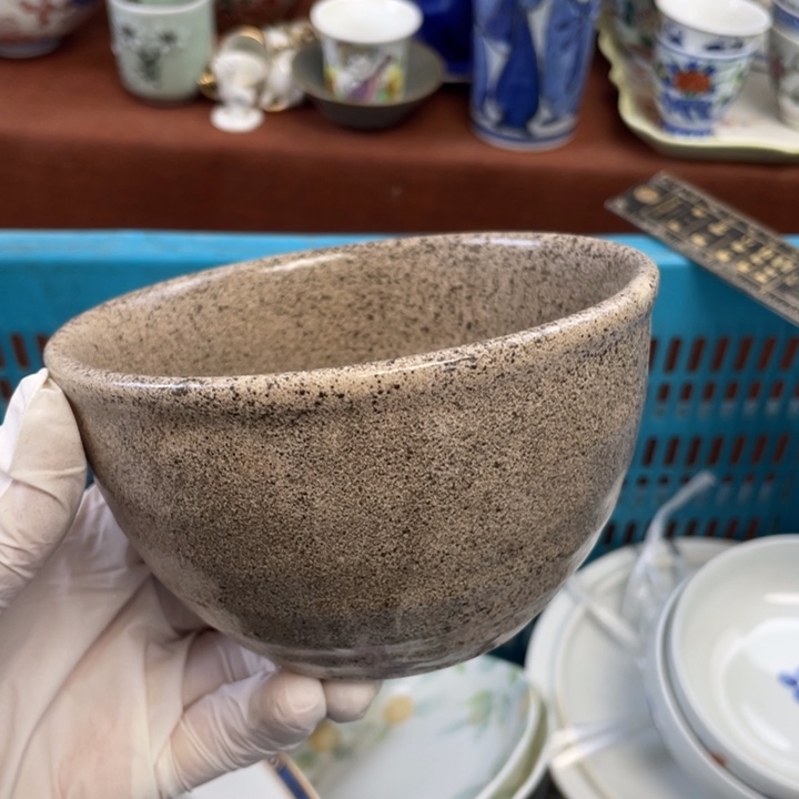 陶他家瓷器真美…开播了