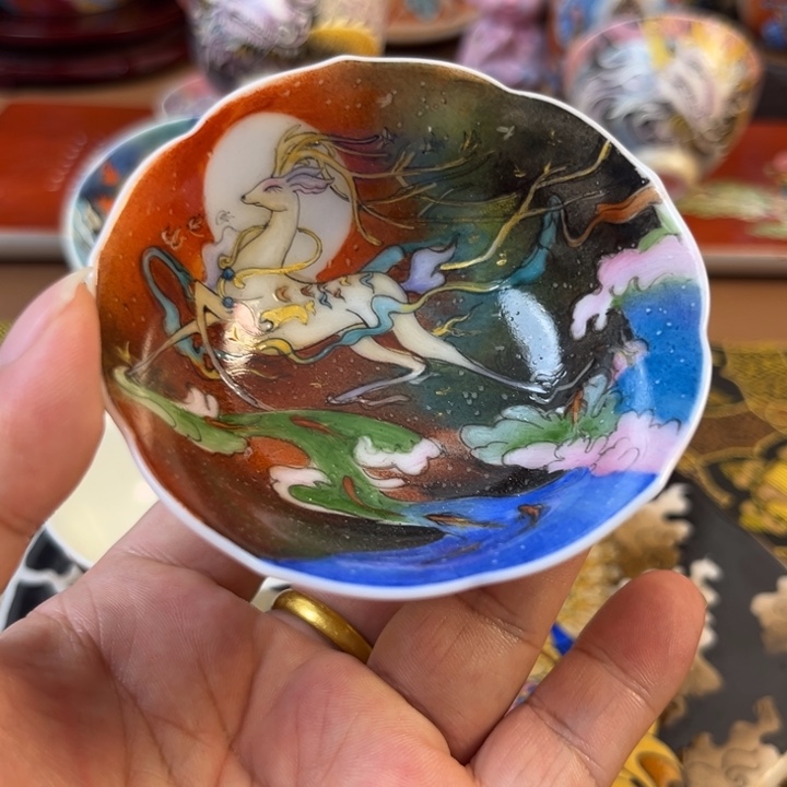新品发布九色鹿杯