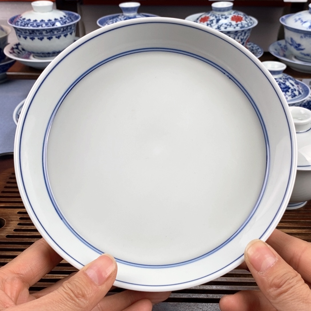 景德镇高温陶瓷茶具