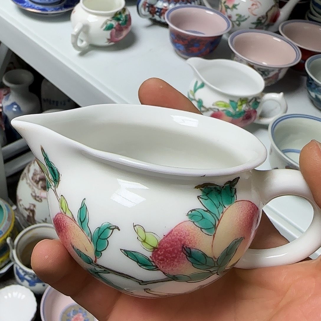 瓷片瓷器的工艺技术与艺术