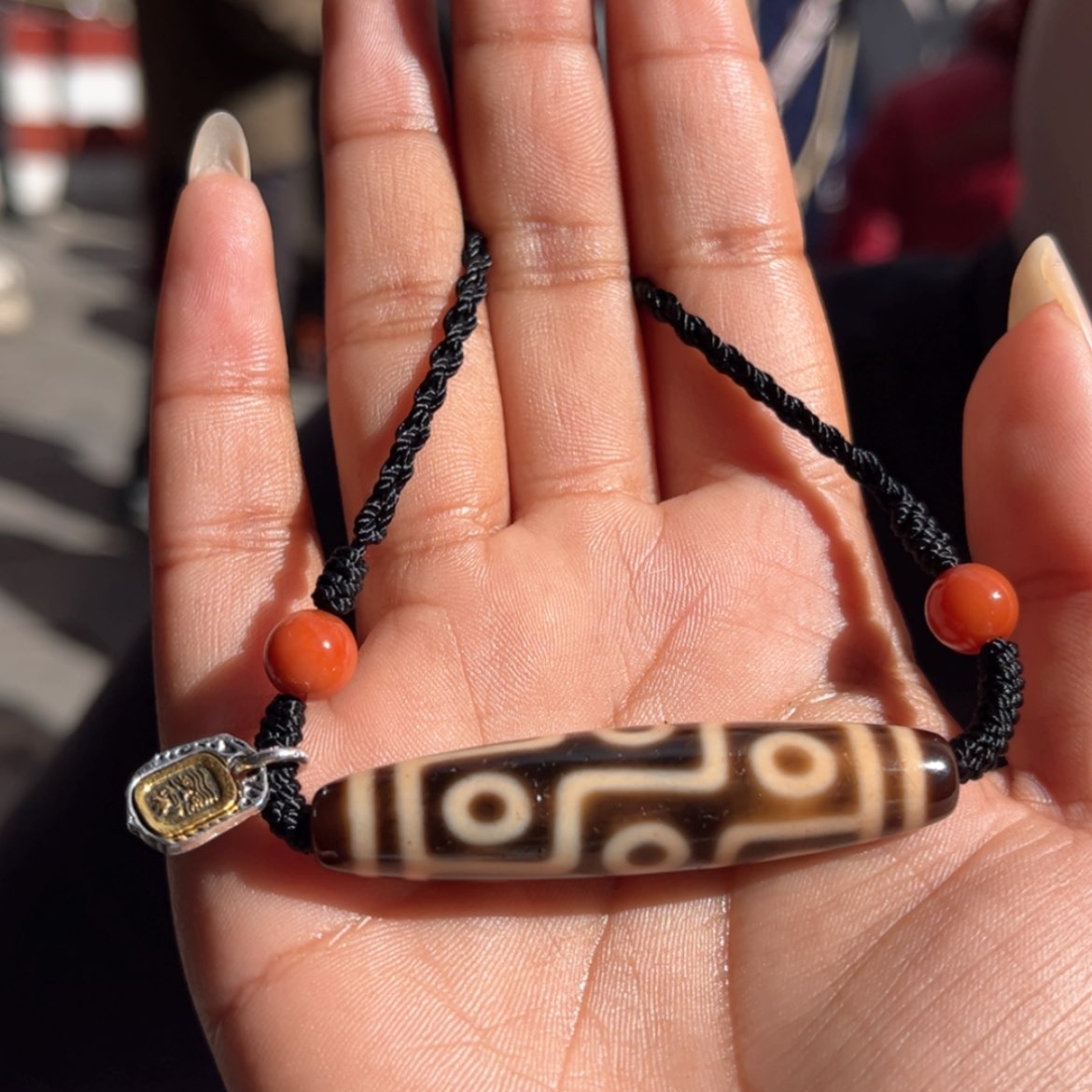 【闪购商品】玛瑙/玉髓珠子 未镶嵌