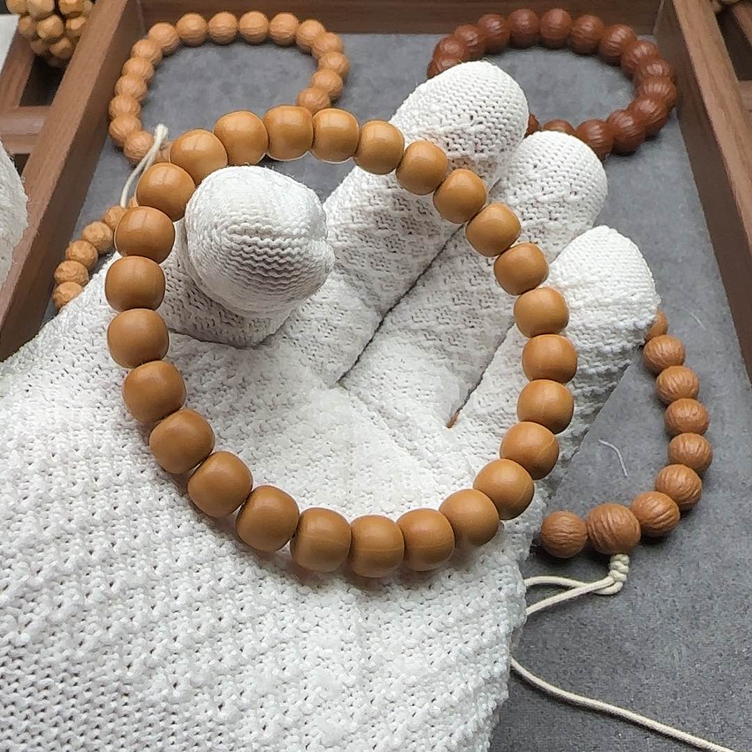 猴头核桃手串问天油点款