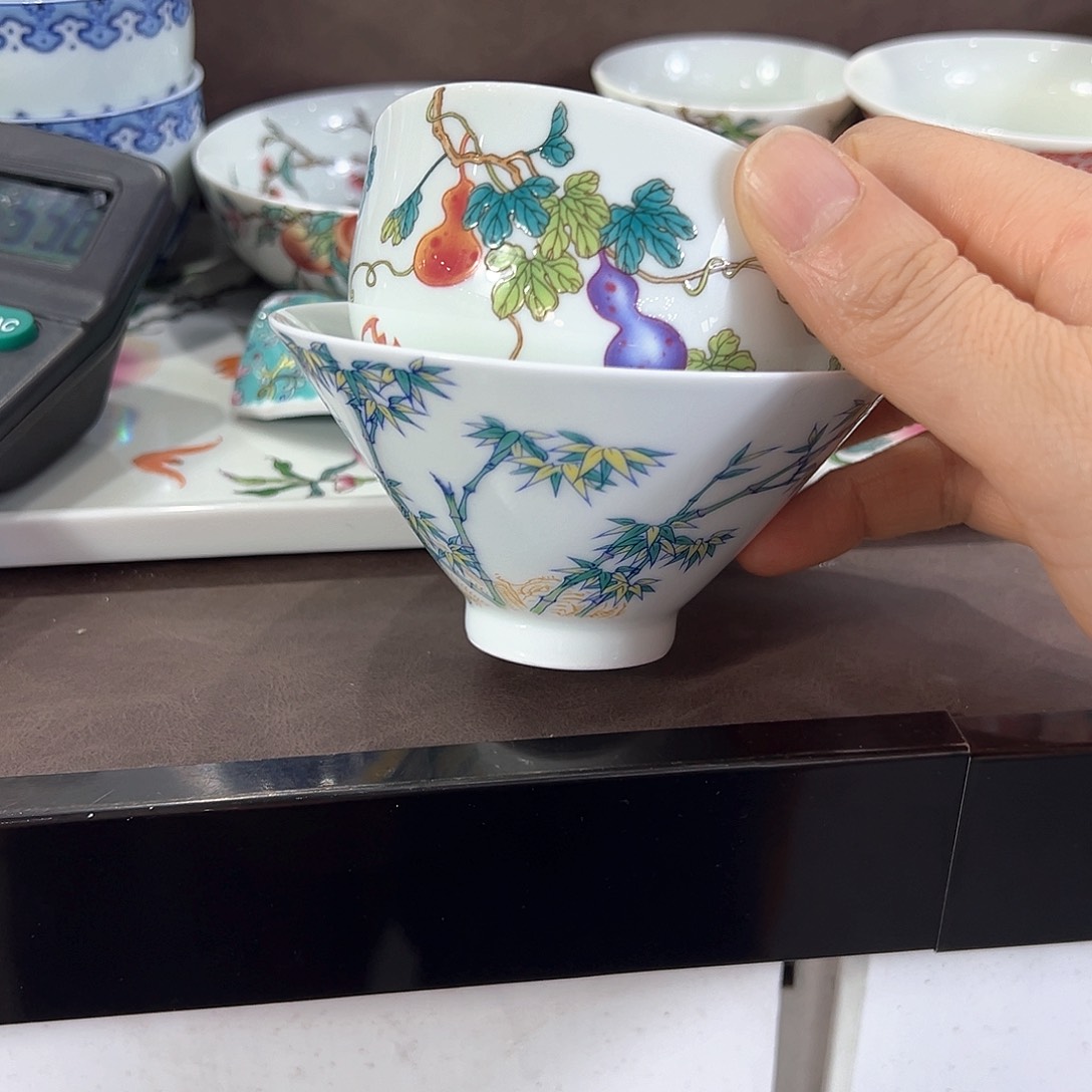 全场七景德镇景德镇的早高峰上