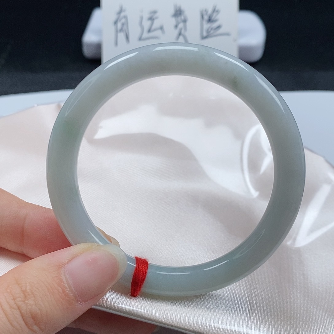 【闪购商品】翡翠手镯（圆镯）未镶嵌204号