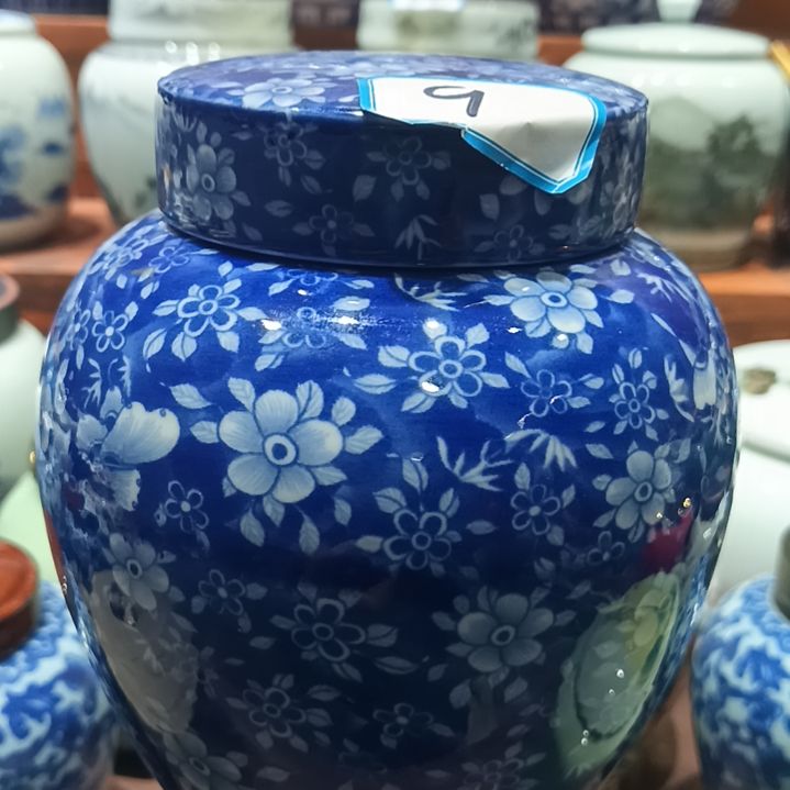 其他陶瓷茶叶罐密封高温