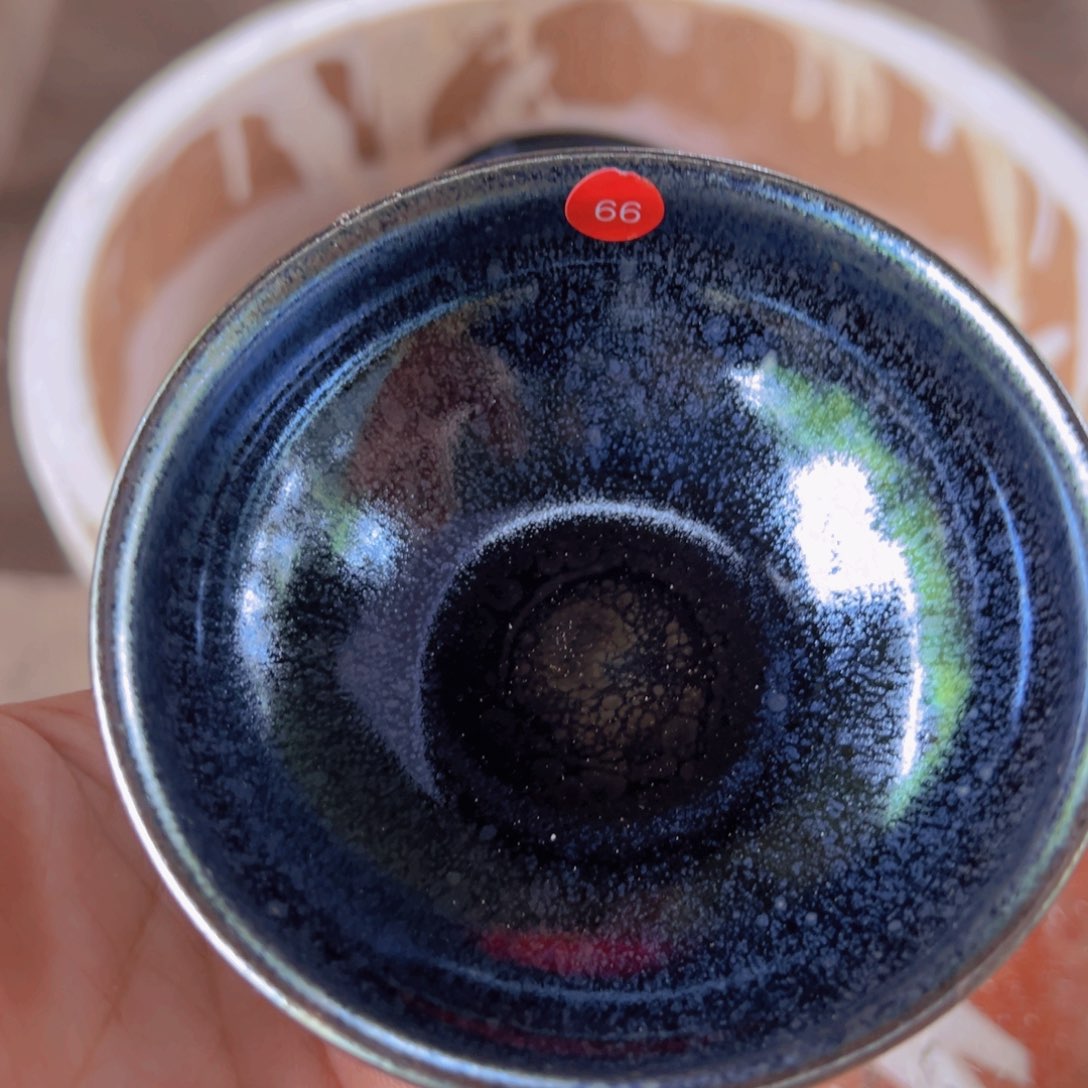 茶盏66 建窑建盏双和龙窑