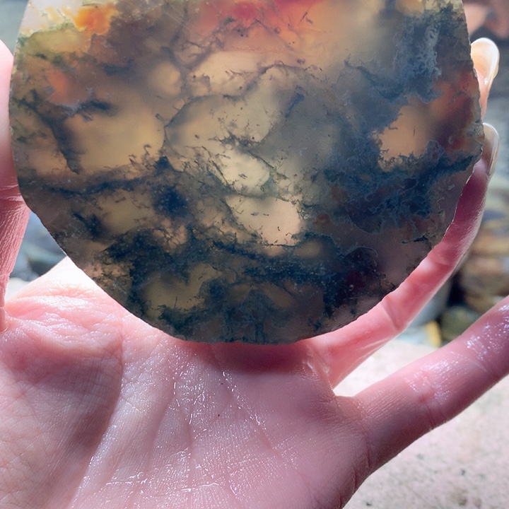 定制玛瑙定制手镯