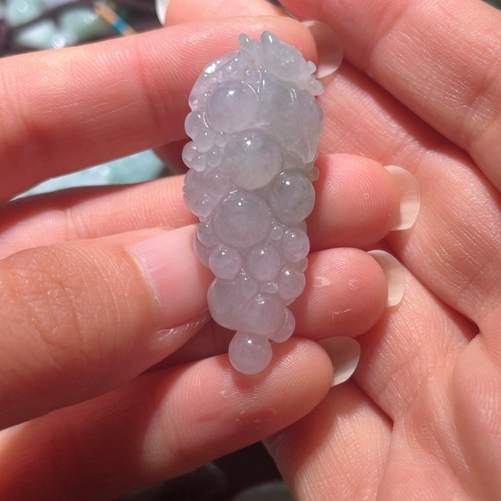 【闪购商品】翡翠颈饰未镶嵌天然翡翠