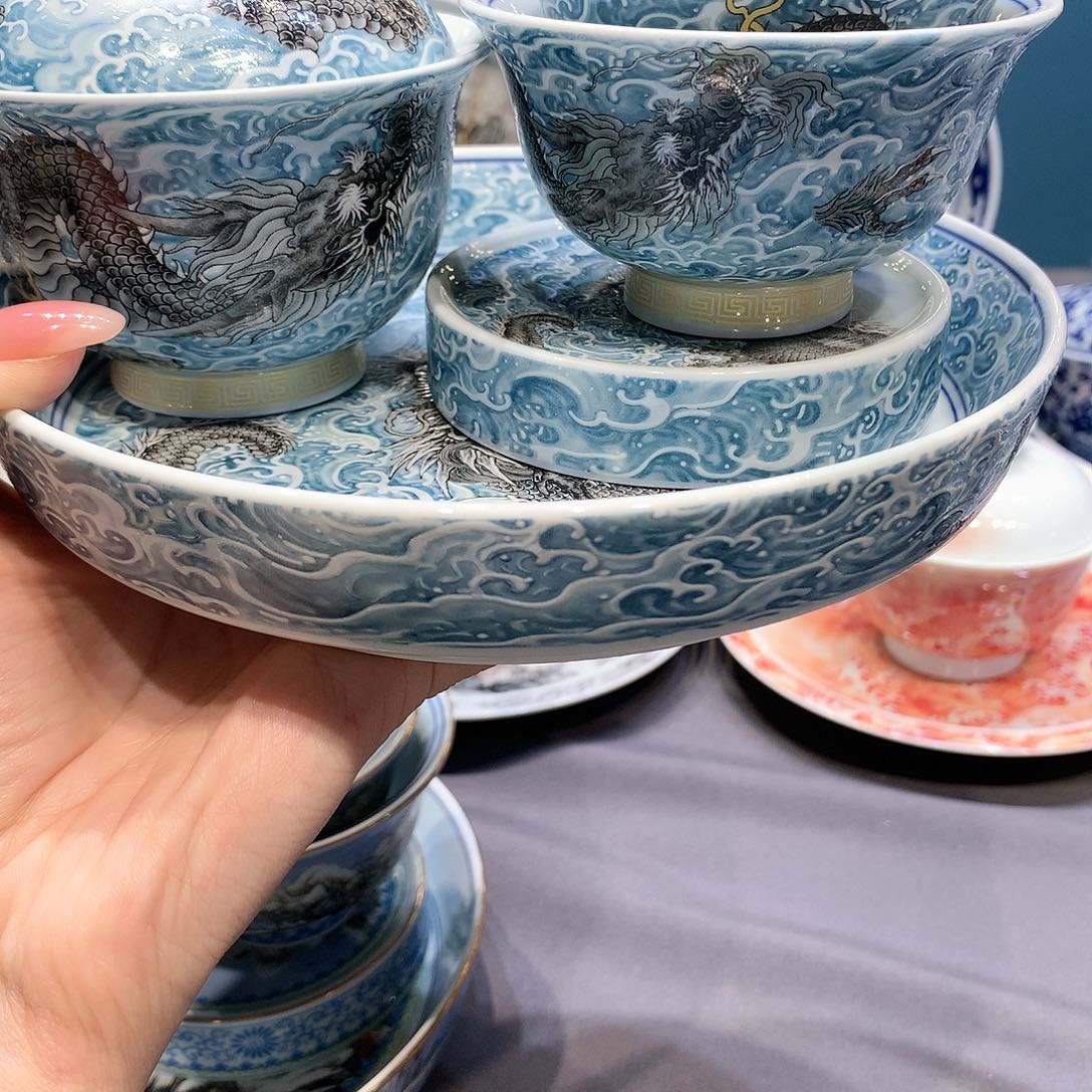 杯景德镇陶瓷研究所