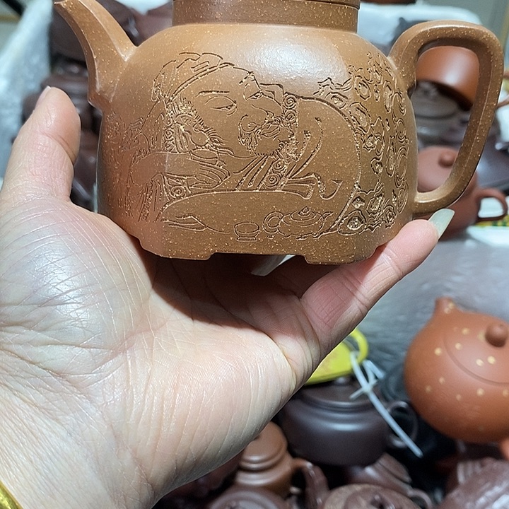 紫砂茶壶紫砂紫砂