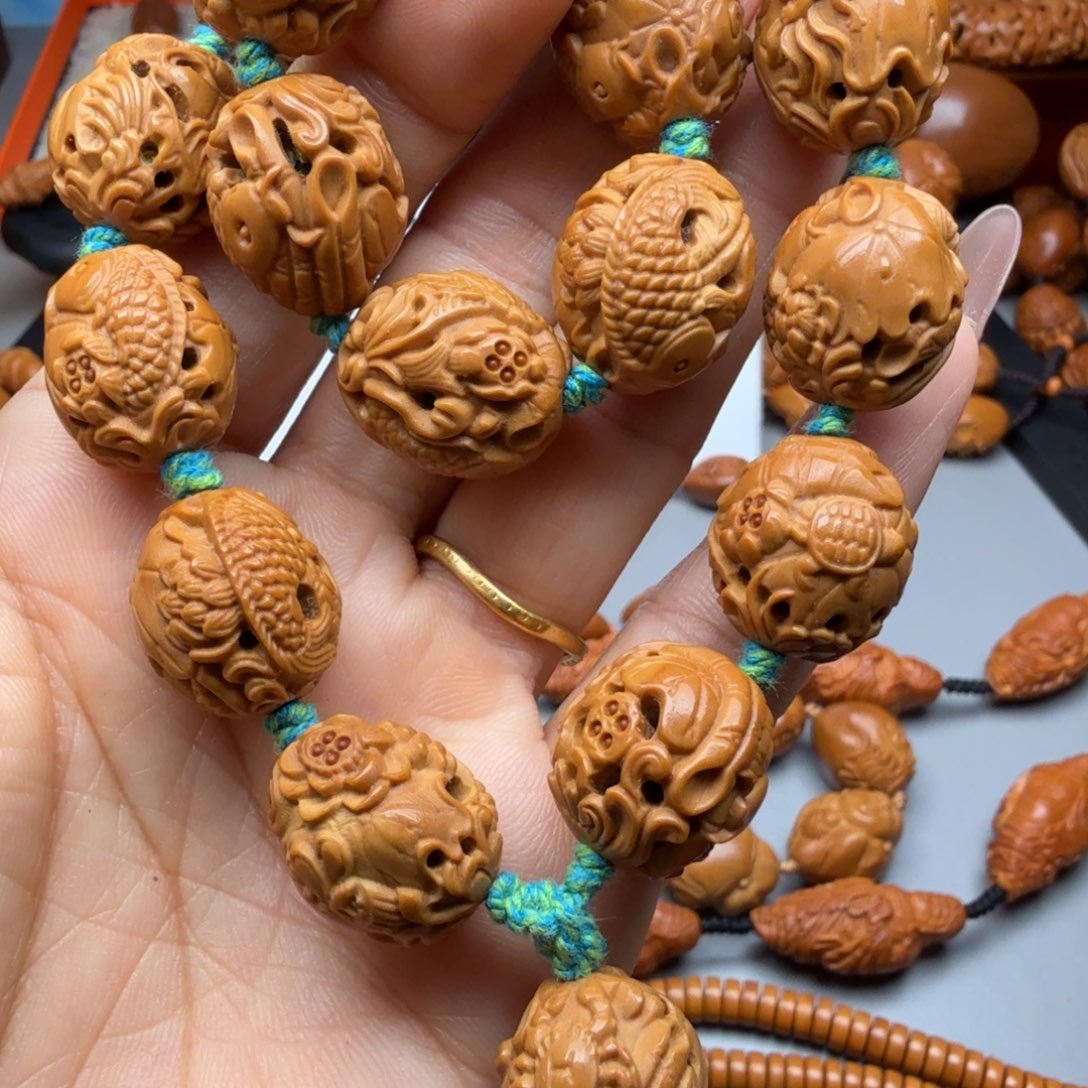 手串/手链橄榄核橄榄核^_^