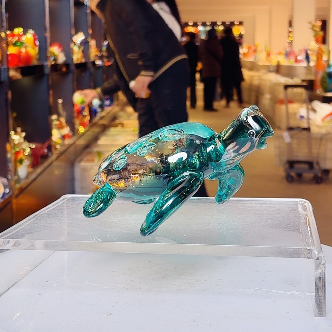 手工艺品琉璃琉璃