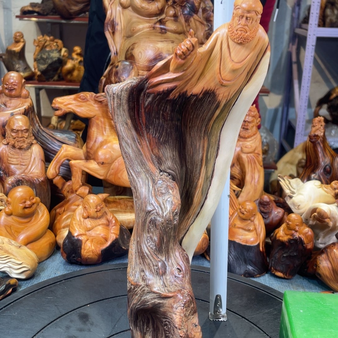 柏木（崖柏）崖柏工艺品