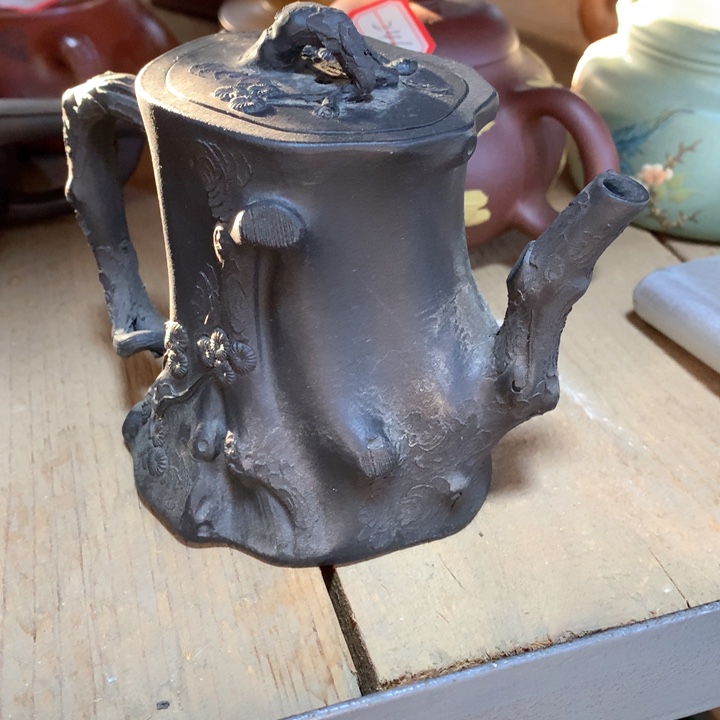 紫砂茶壶b*n原矿手工248