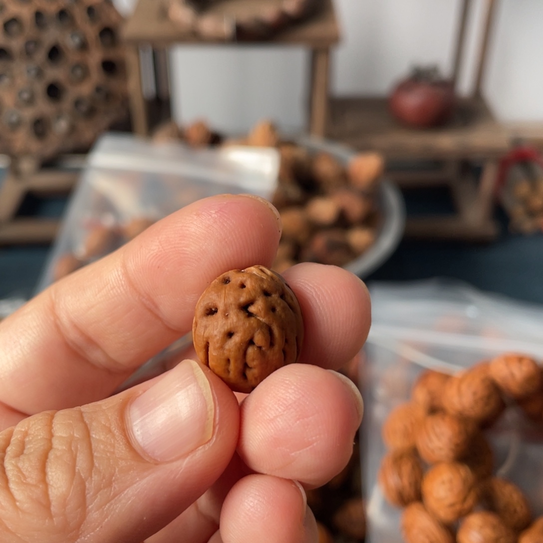 桃枭卡13近圆三颗