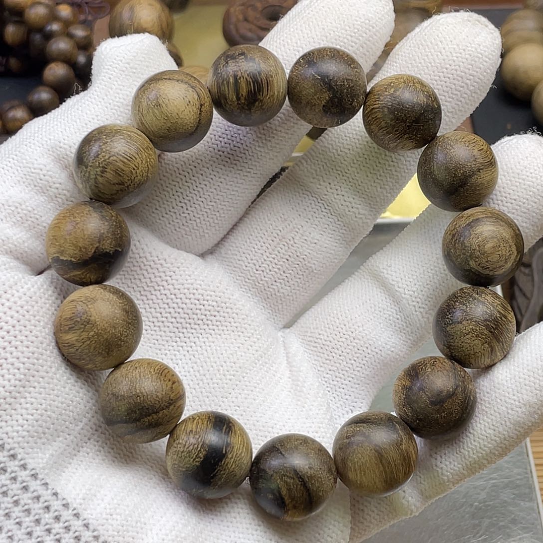 手串沉香凡*尘达拉干沉香