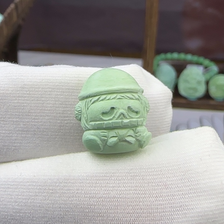 绿松石绿松石T未镶嵌