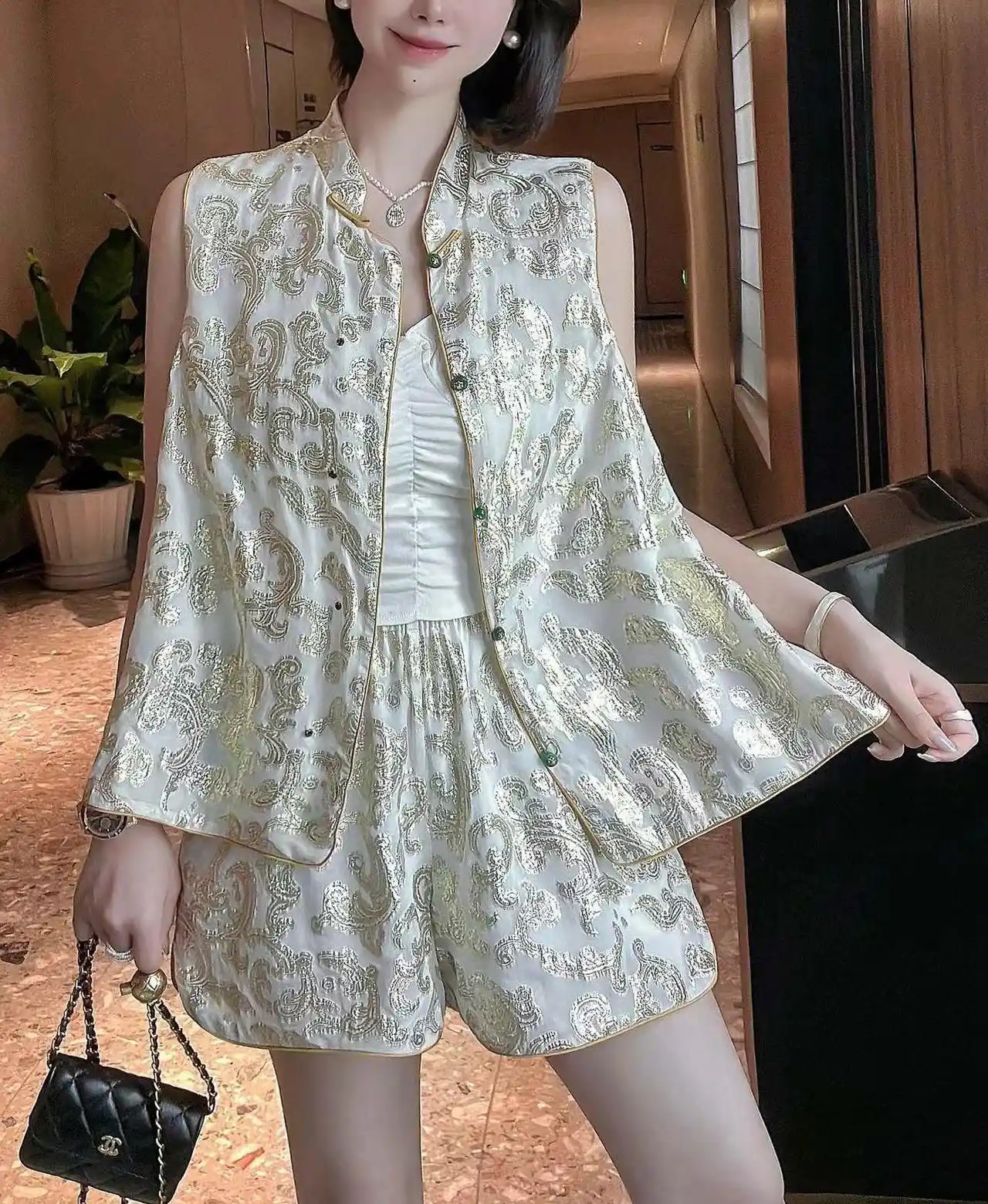 深夏初秋新款上衣外套