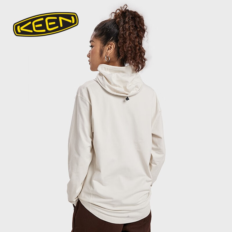 keen官方新品 HARVEST 舒适休闲户外长袖