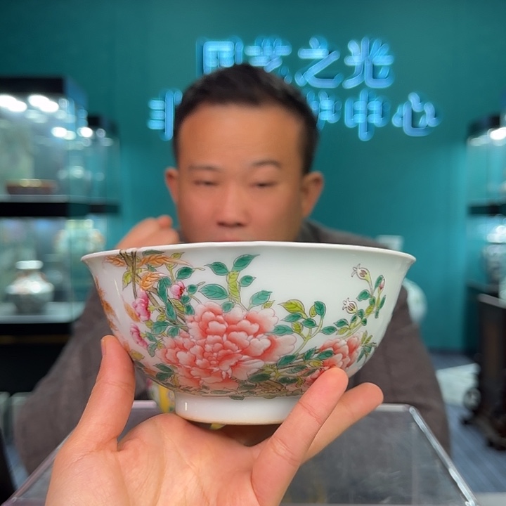 陶摆件景德镇陶瓷研究所研究