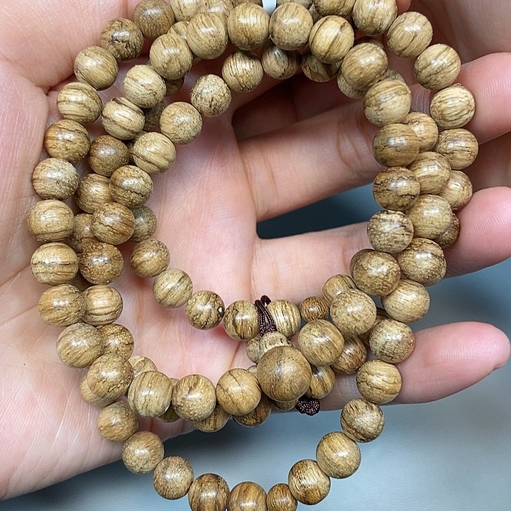 手串沉香天然野达拉干0.75，90