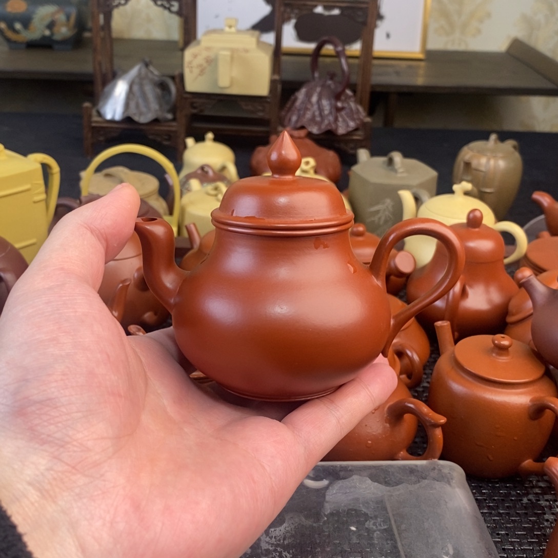 紫砂茶壶微瑕紫砂壶套装等系列